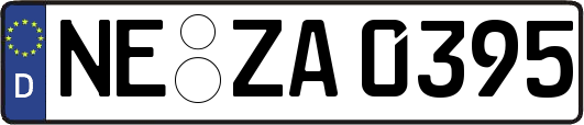 NE-ZA0395