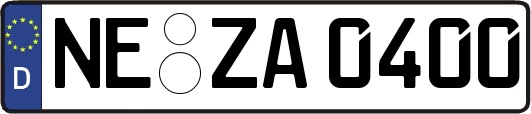 NE-ZA0400