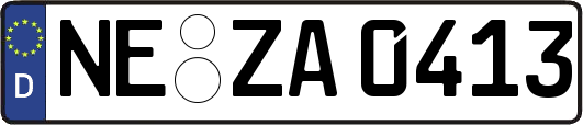 NE-ZA0413