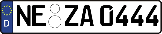 NE-ZA0444