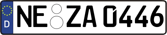 NE-ZA0446