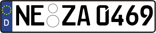NE-ZA0469