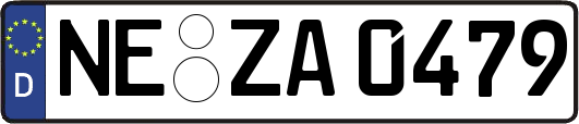 NE-ZA0479