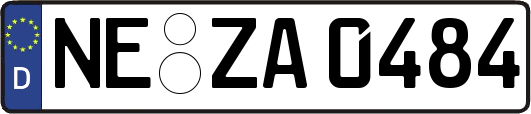 NE-ZA0484