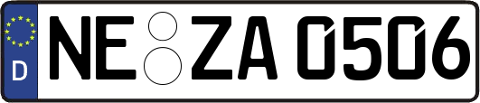 NE-ZA0506