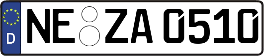 NE-ZA0510
