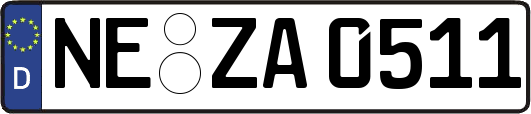 NE-ZA0511