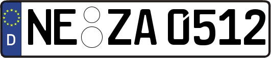 NE-ZA0512
