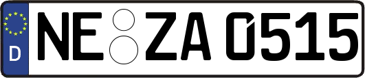 NE-ZA0515
