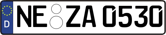 NE-ZA0530