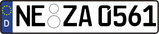 NE-ZA0561