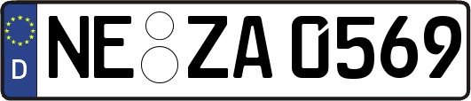 NE-ZA0569
