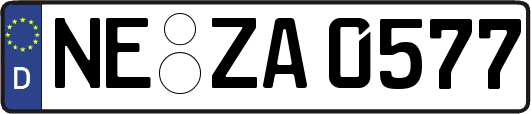 NE-ZA0577