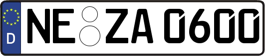 NE-ZA0600