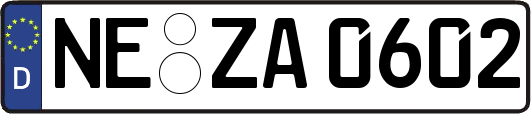 NE-ZA0602