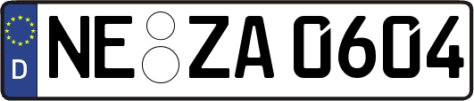 NE-ZA0604