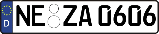 NE-ZA0606