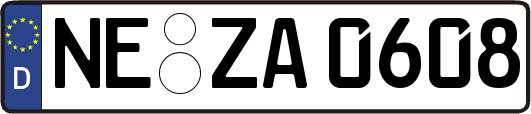 NE-ZA0608