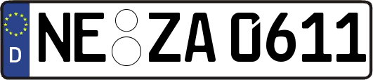 NE-ZA0611