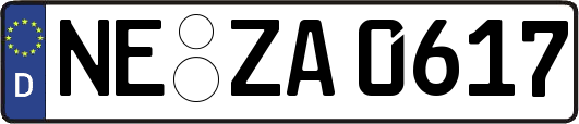 NE-ZA0617