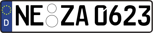 NE-ZA0623
