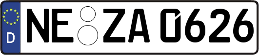 NE-ZA0626