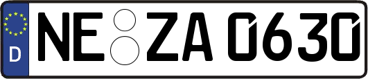NE-ZA0630