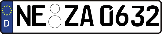 NE-ZA0632
