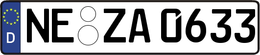 NE-ZA0633