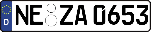 NE-ZA0653