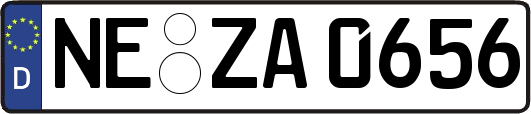NE-ZA0656
