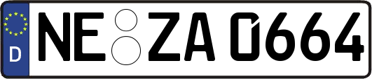 NE-ZA0664