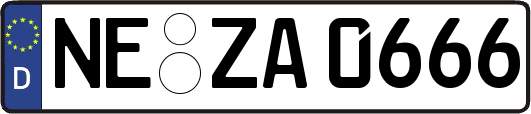 NE-ZA0666