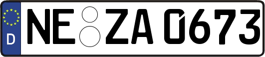 NE-ZA0673