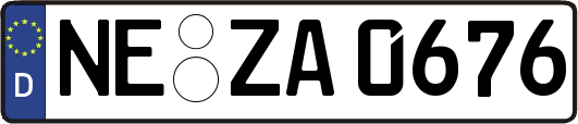 NE-ZA0676