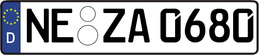 NE-ZA0680