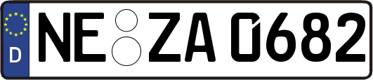 NE-ZA0682