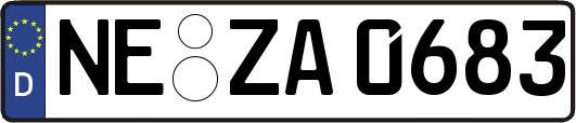 NE-ZA0683