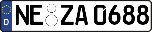 NE-ZA0688