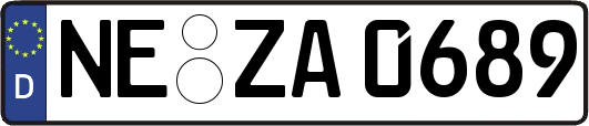 NE-ZA0689