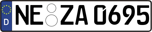 NE-ZA0695