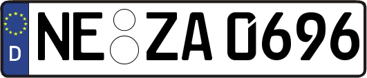 NE-ZA0696