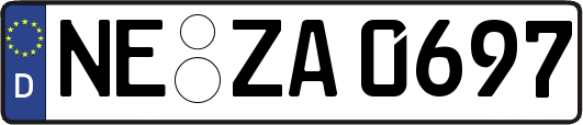 NE-ZA0697