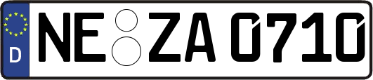 NE-ZA0710