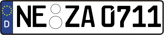 NE-ZA0711