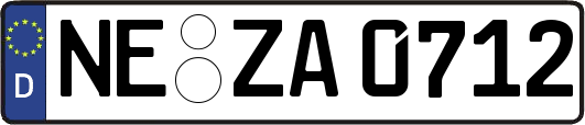 NE-ZA0712
