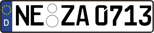 NE-ZA0713