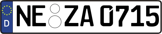 NE-ZA0715