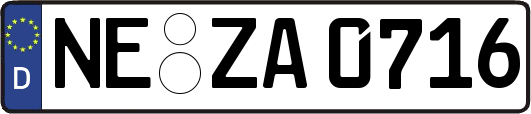 NE-ZA0716