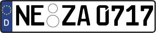 NE-ZA0717